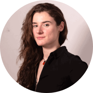 Angie Zhambona, content manager for BulgarIMOT.bg