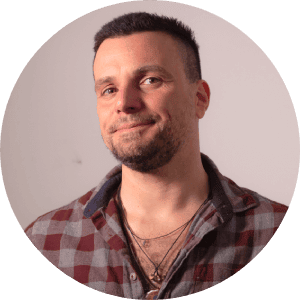 Damien Casoni, webmaster of BulgarIMOT.bg