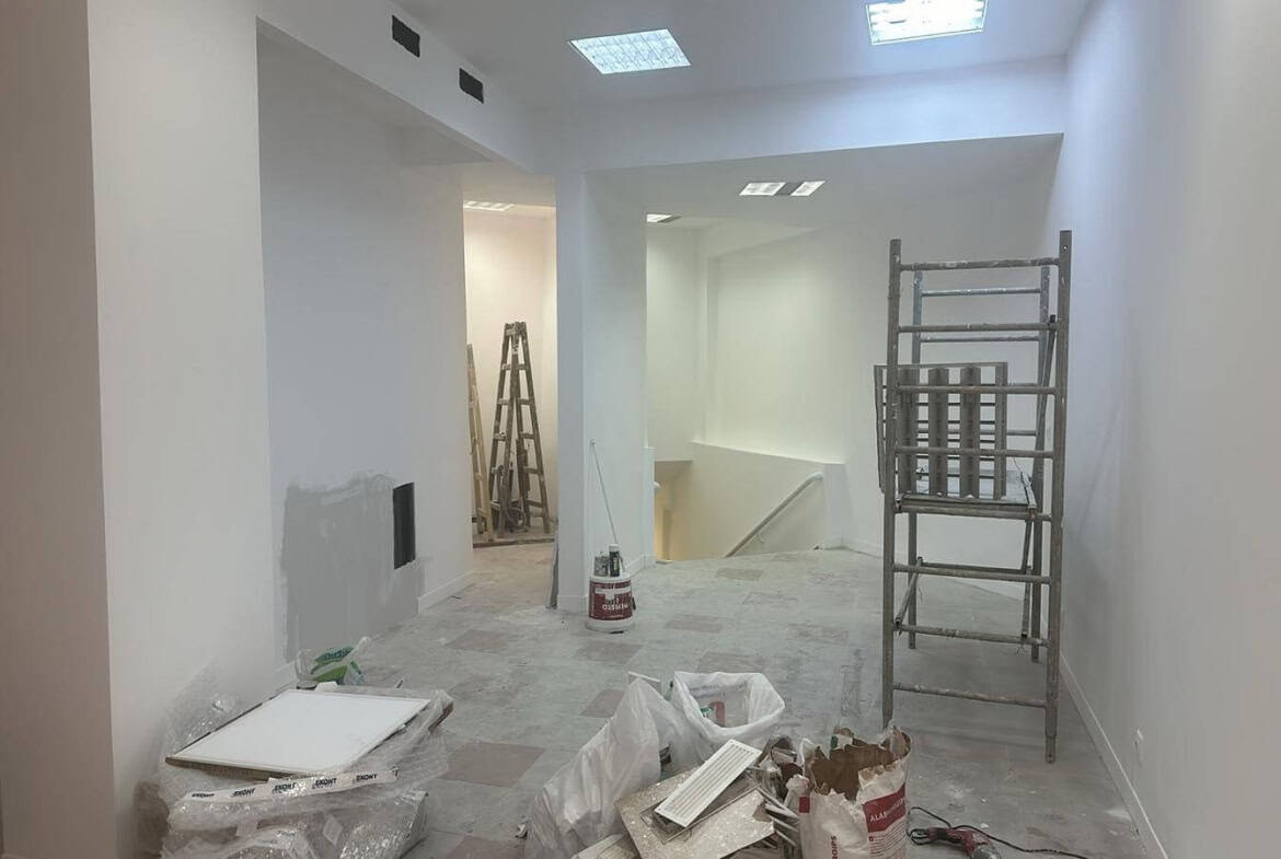 Магазин за продажба в София, център, работни материали.