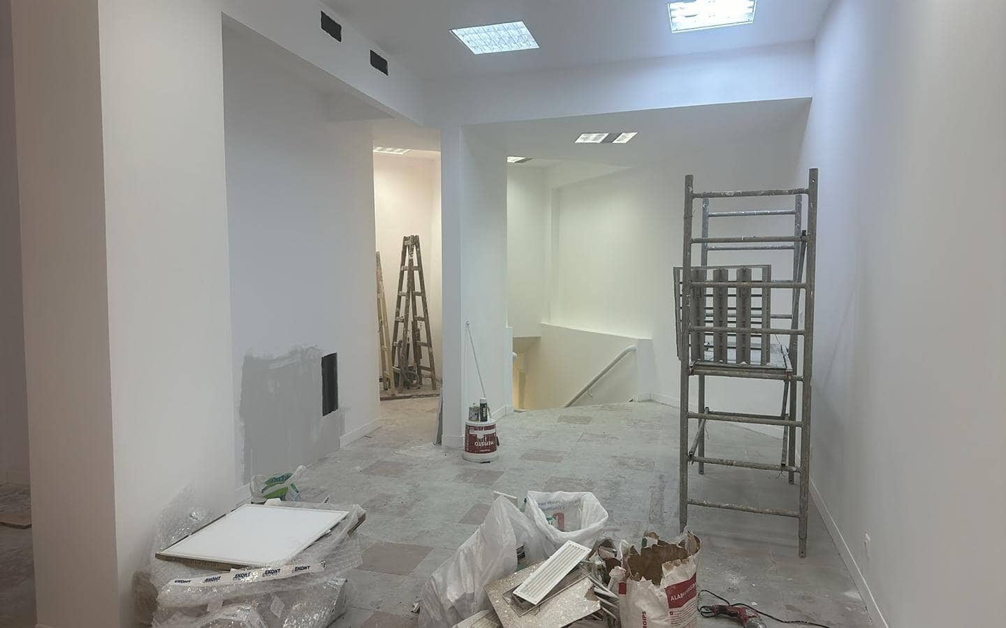 Магазин за продажба в София, център, работни материали.