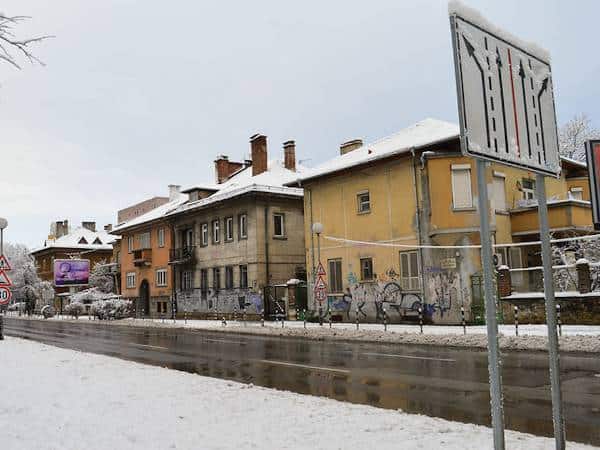 Къщи под наем в България през зимата