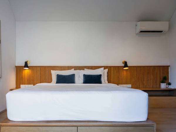 Apartments for rent in Bulgaria 5 Модерна стая за двама в апартамент под наем с климатик