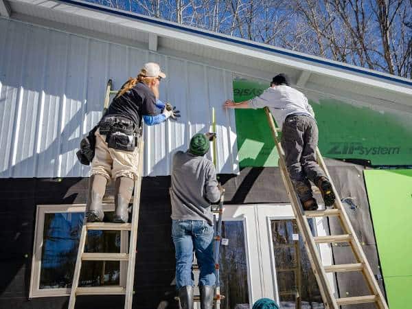 купувам парцел 10 Строителство на нова къща на нов парцел земя