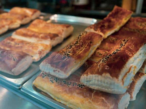 Нова баничарница направена в ново закупен магазин