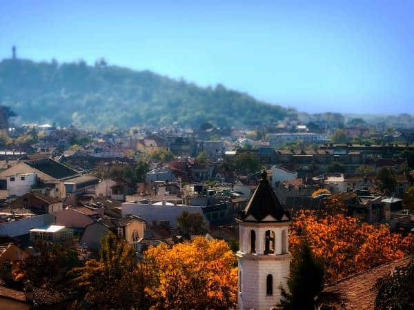 Къща за продажба в Пловдив в есента