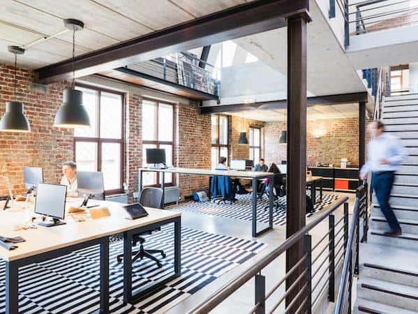 Oфис под наем в центъра на бизнес парк