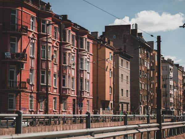 Стаи под наем в центъра на София до НДК