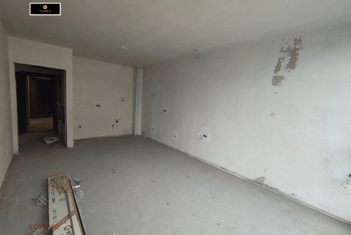 двустаен апартамент in Опълченска, София - Image 6