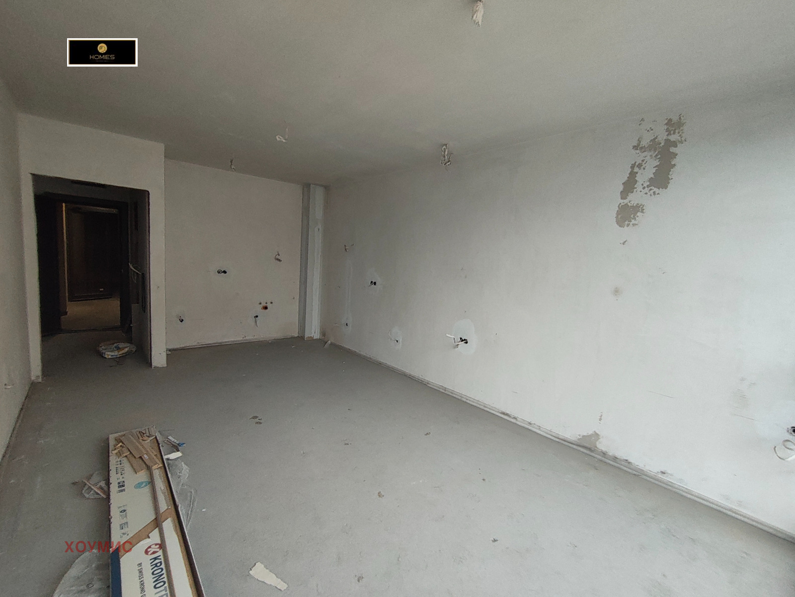 двустаен апартамент in Опълченска, София - Image 16