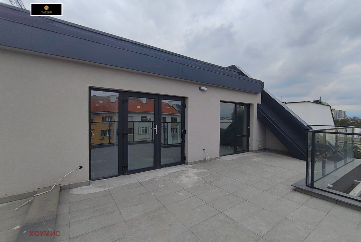 двустаен апартамент in Център, София - Image 4