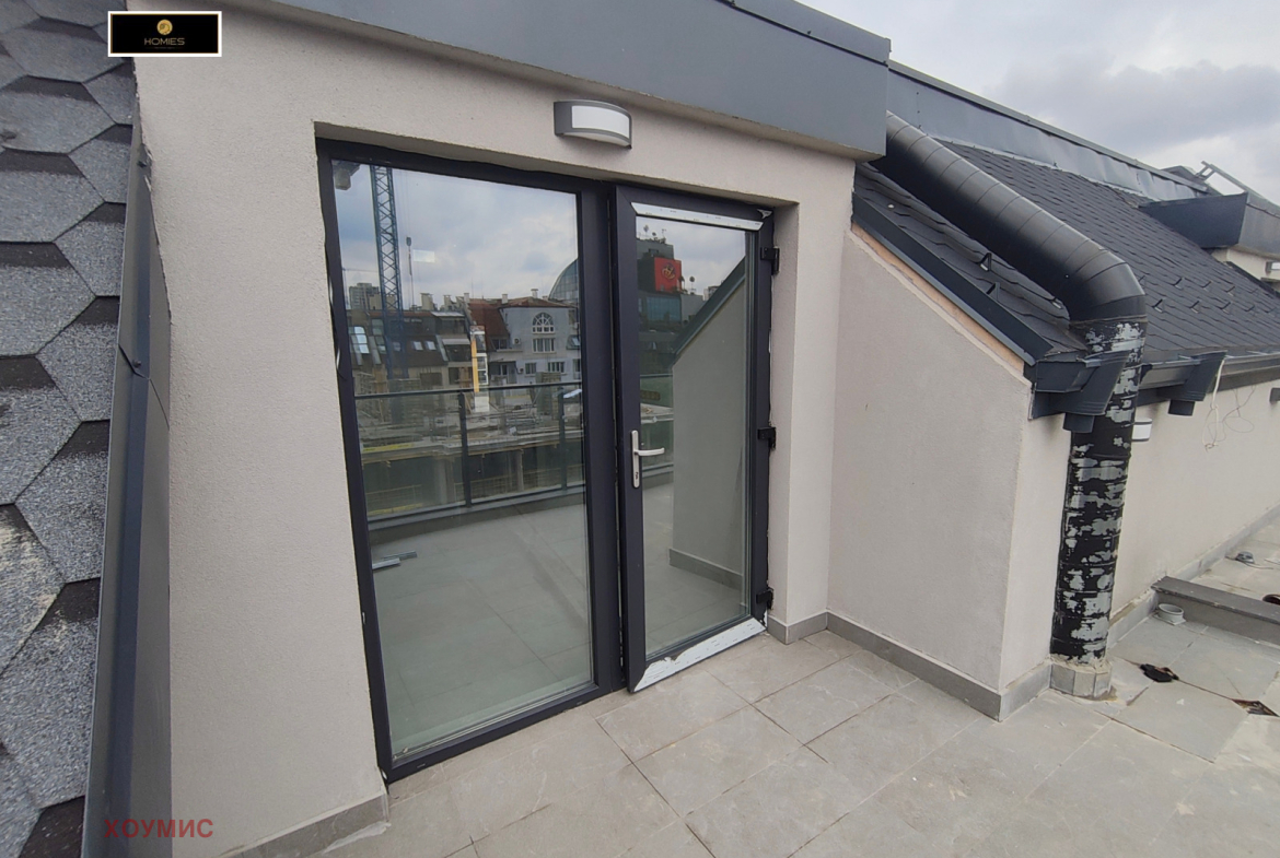 двустаен апартамент in Център, София - Image 8