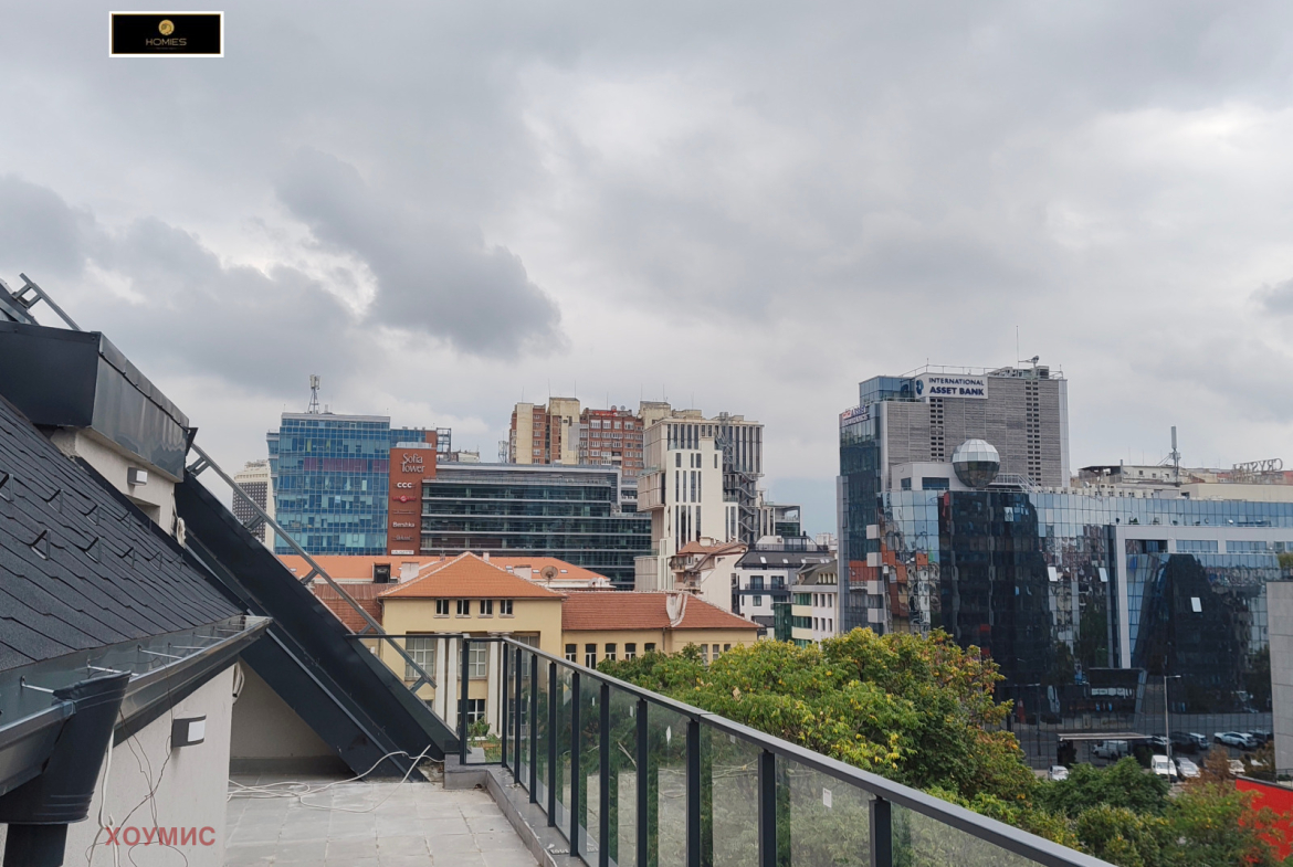 тристаен апартамент in Център, София - Image 11