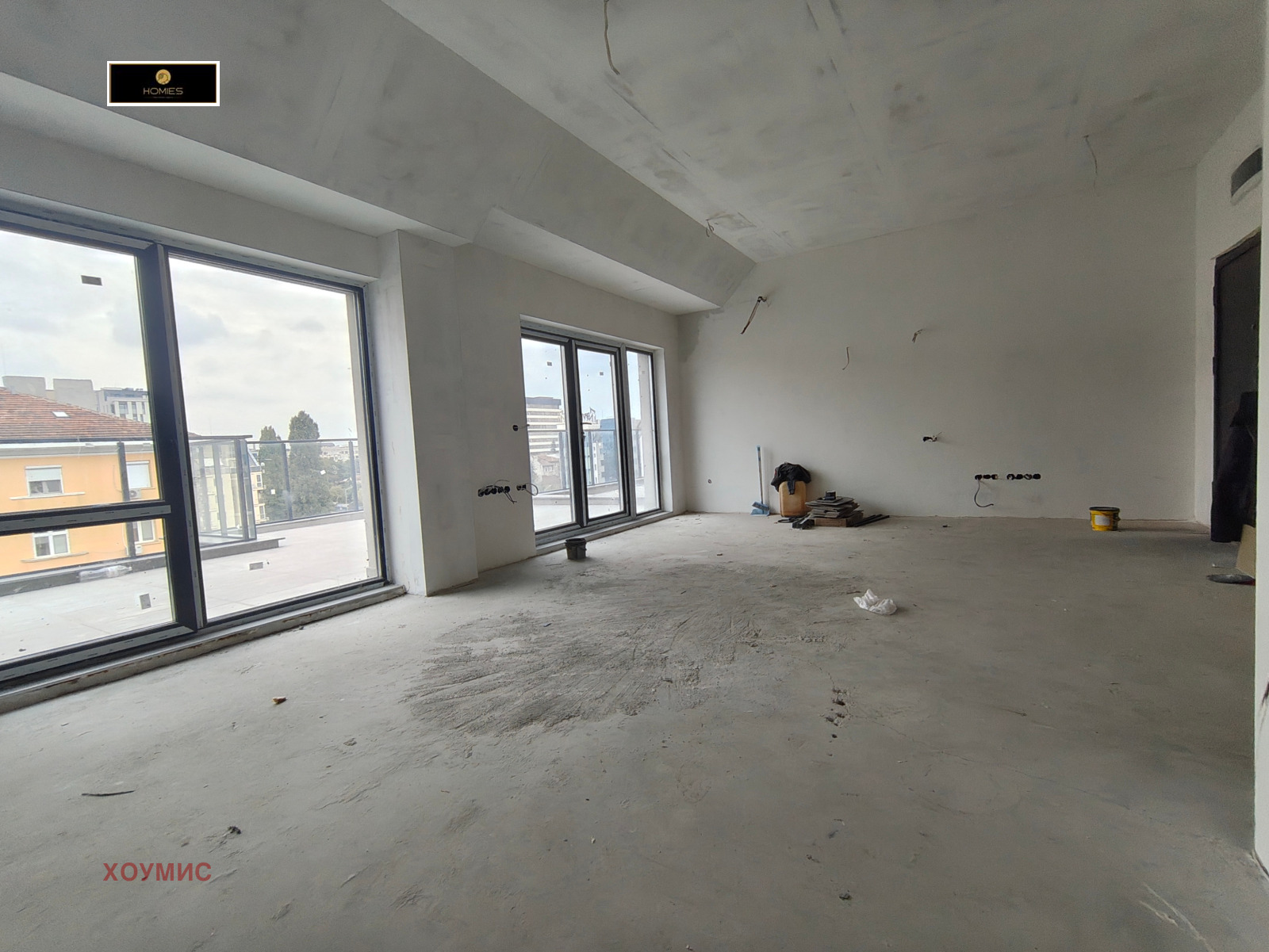 тристаен апартамент in Център, София - Image 18