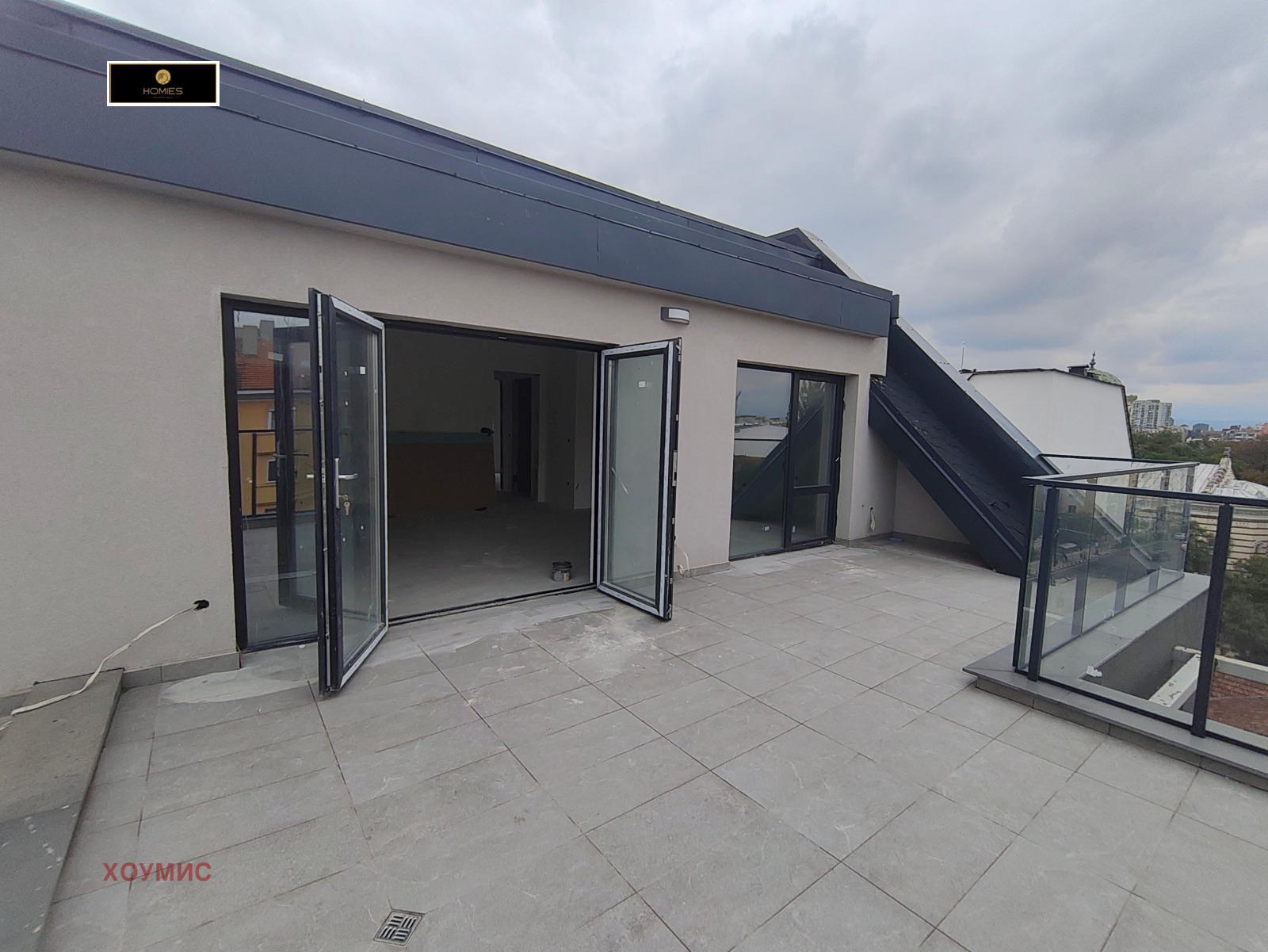 тристаен апартамент in Център, София - Image 20