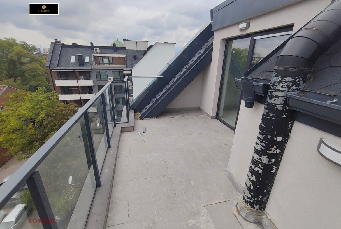 тристаен апартамент in Център, София - Image 8