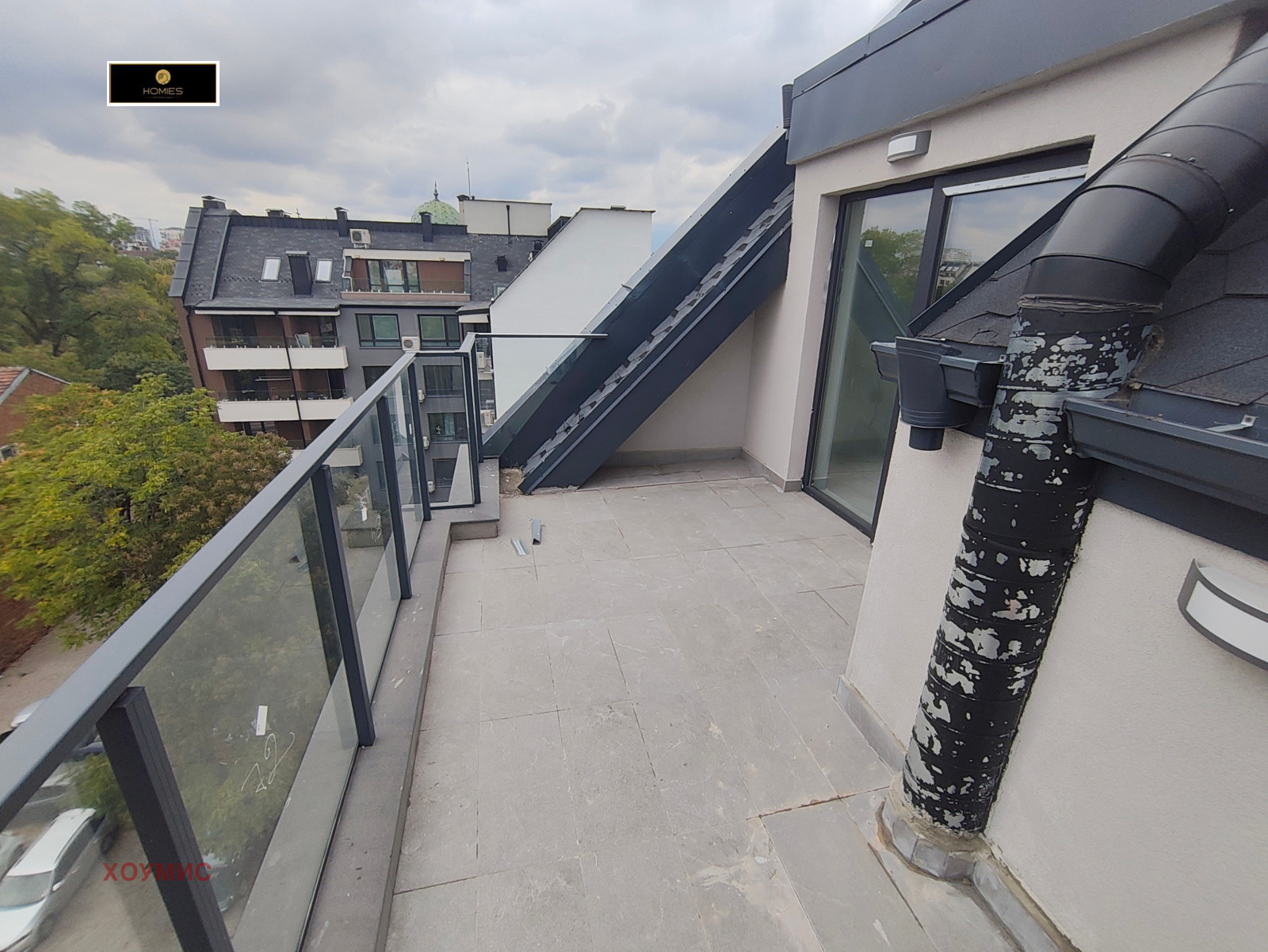 тристаен апартамент in Център, София - Image 23