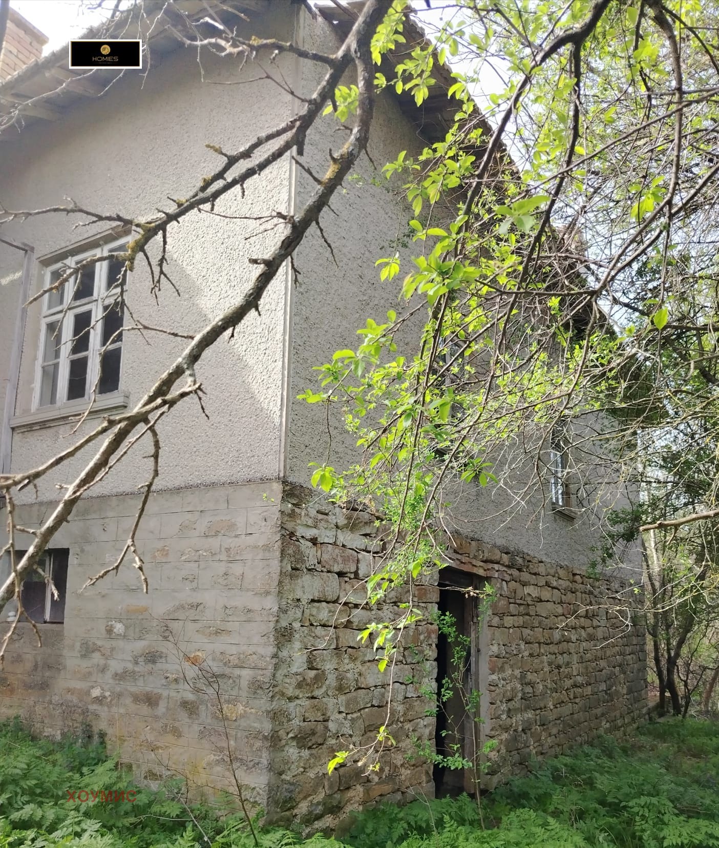 Къща 145 кв.м. за продажба в Долец | Каменна, двуетажна