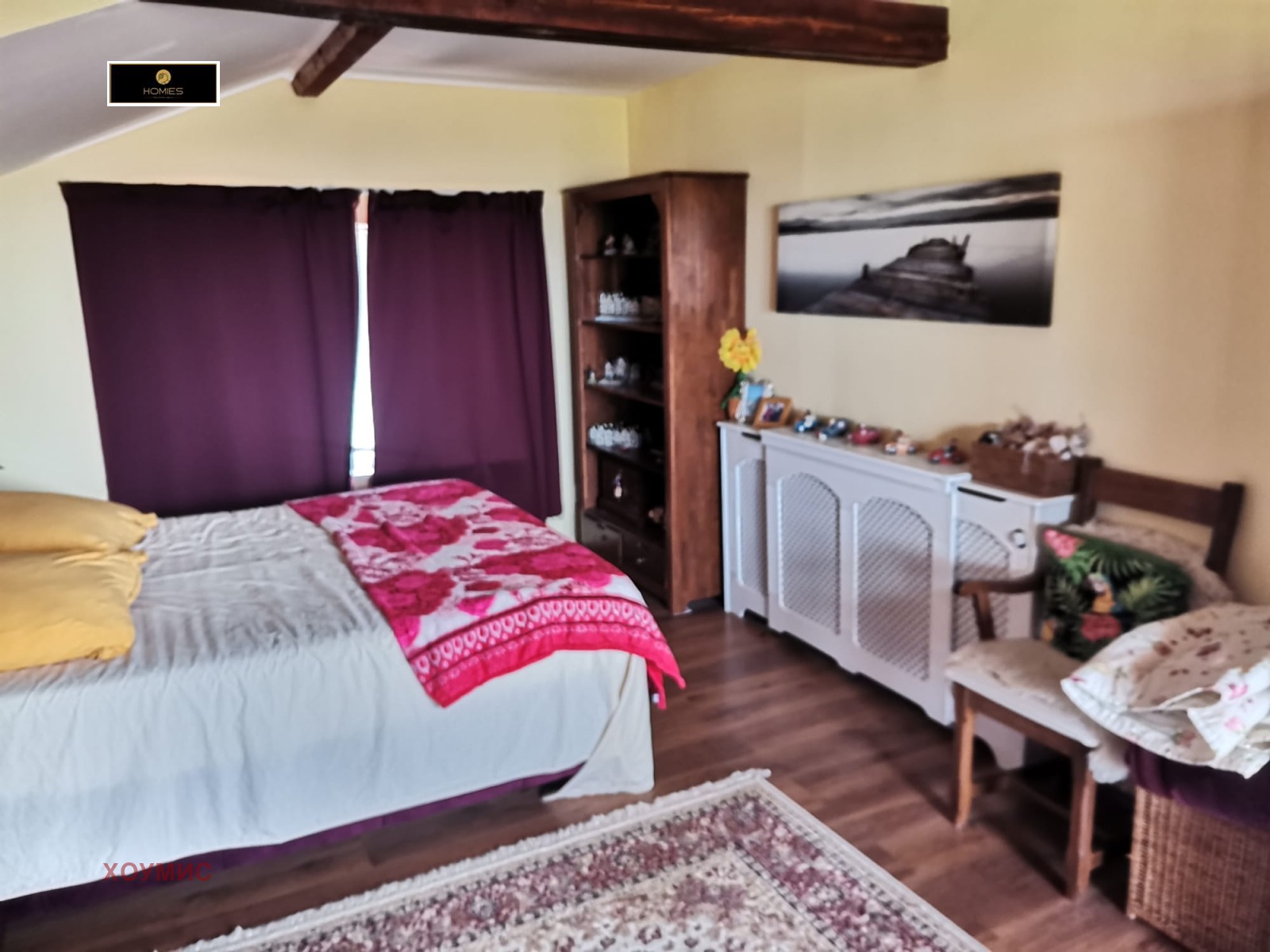 Къща 310 кв.м за продажба в Голяма Брестница | До магистрала Хемус