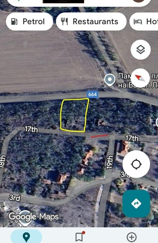 Land plot in Горно Белево, Stara Zagora - Image 13