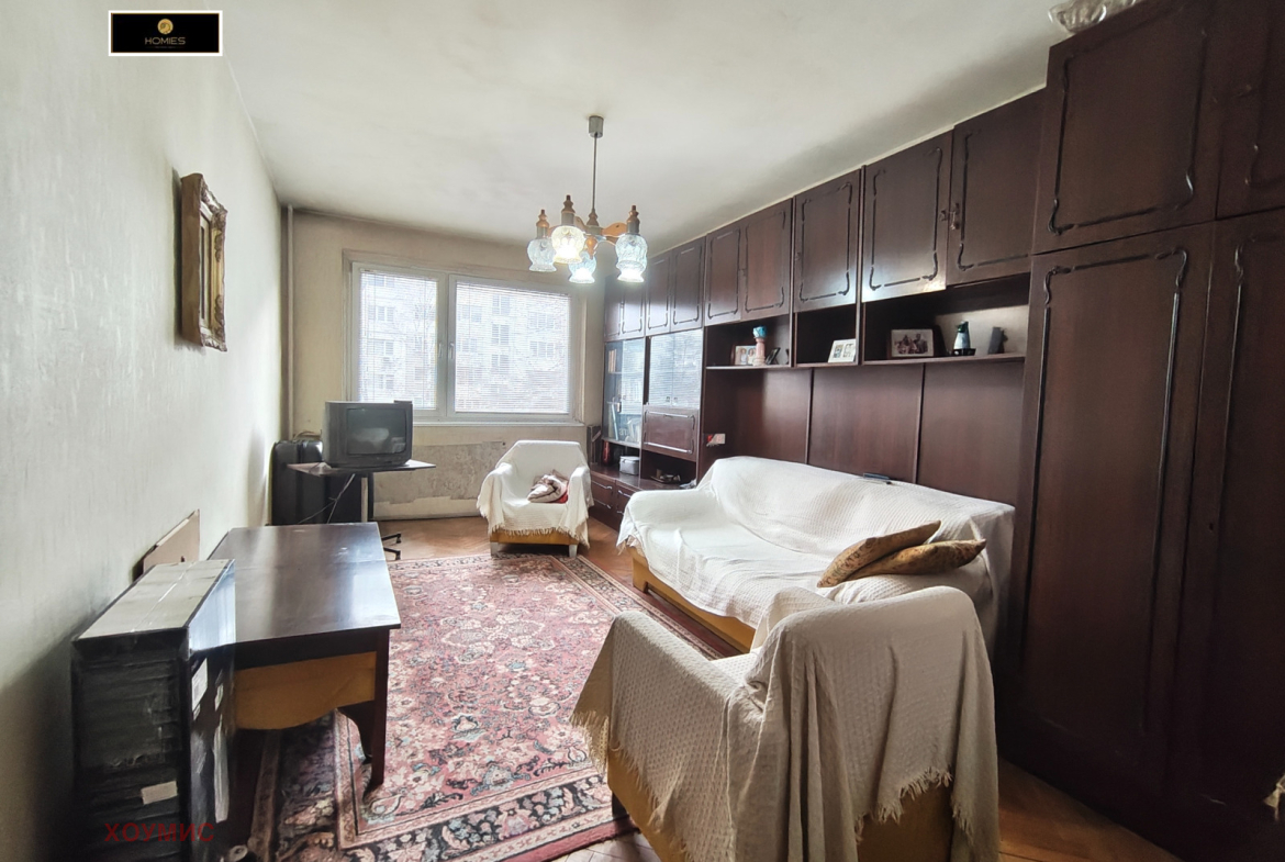 One-bedroom apartment in Младост 3, Sofia - Image 7