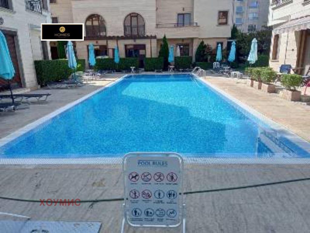 Студио 32 кв.м. за продажба в Слънчев бряг | Комплекс Амара