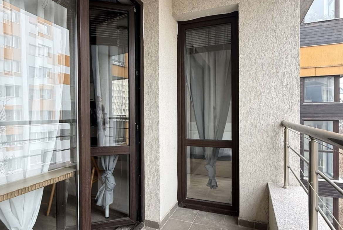 Two-bedroom apartment in Студентски град, Sofia - Image 11