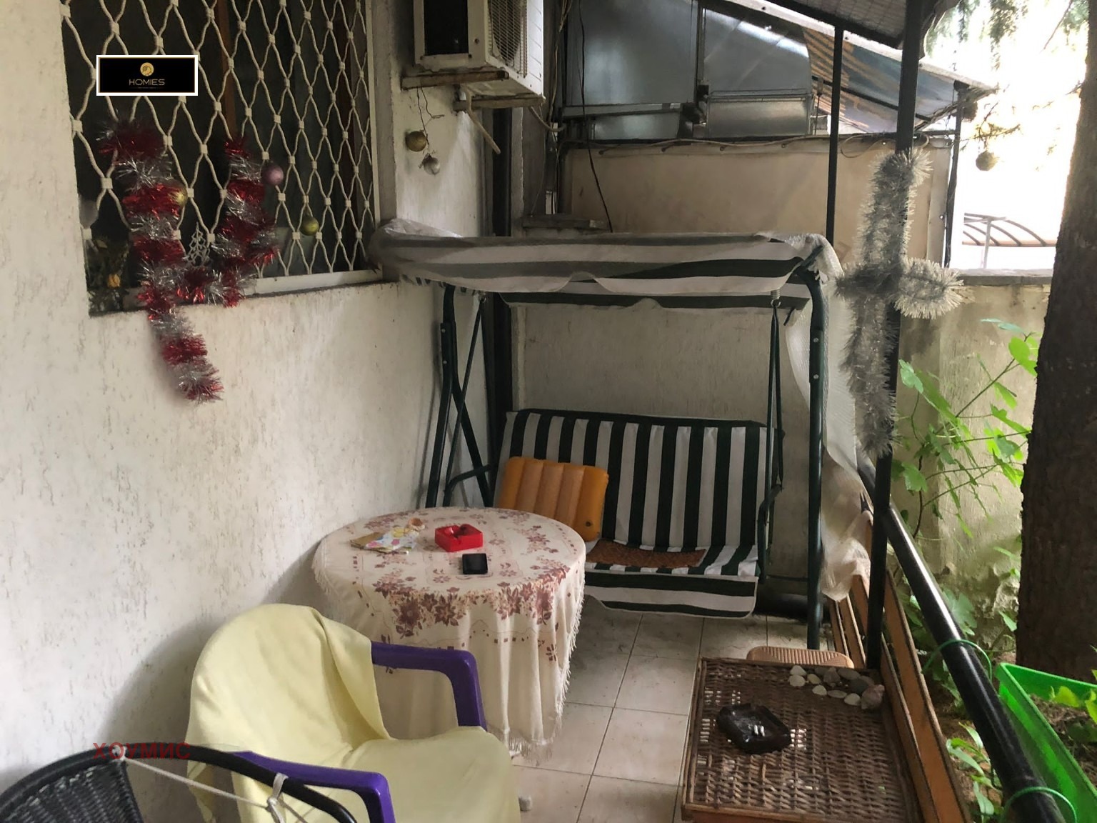 dvustaen-apartament-36-kvm-prodazhba-burgas-vazrazhdane-yuzhno-izlozhenie-dvor-6 Двустаен апартамент 36 кв.м. продажба Бургас Възраждане | Южно изложение с двор