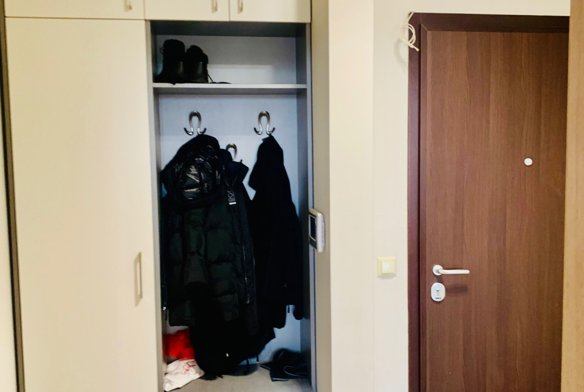 Двустаен апартамент 65 кв.м. под наем в Манастирски ливади | Паркомясто включено