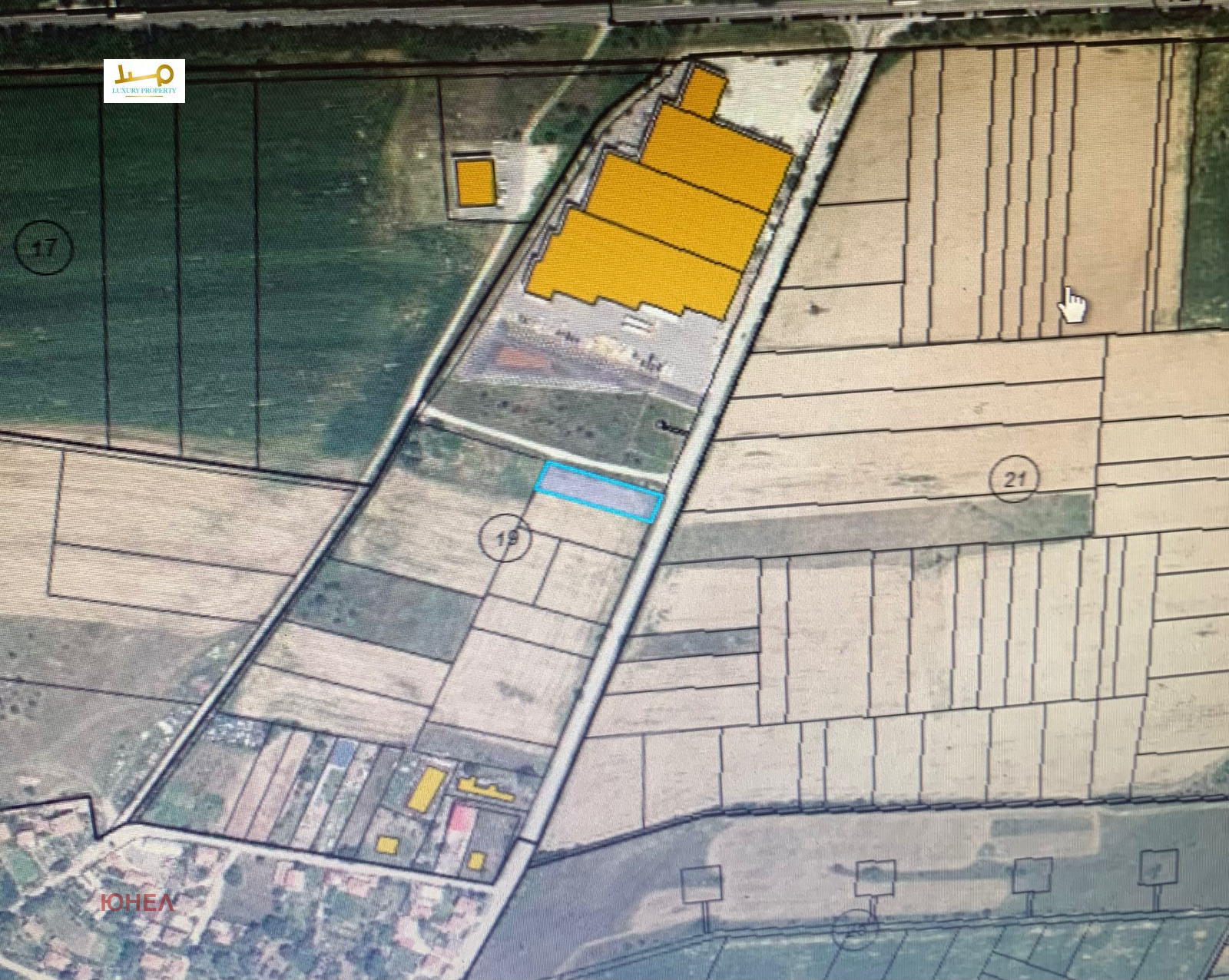 Land plot in Grigorevo - Image 8