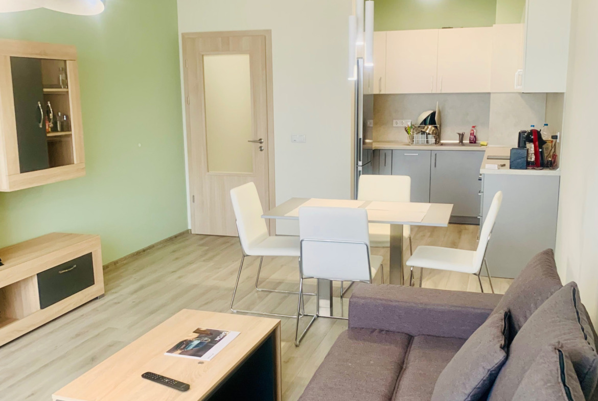 One-Bedroom in Manastirski livadi, Sofia - Image 3