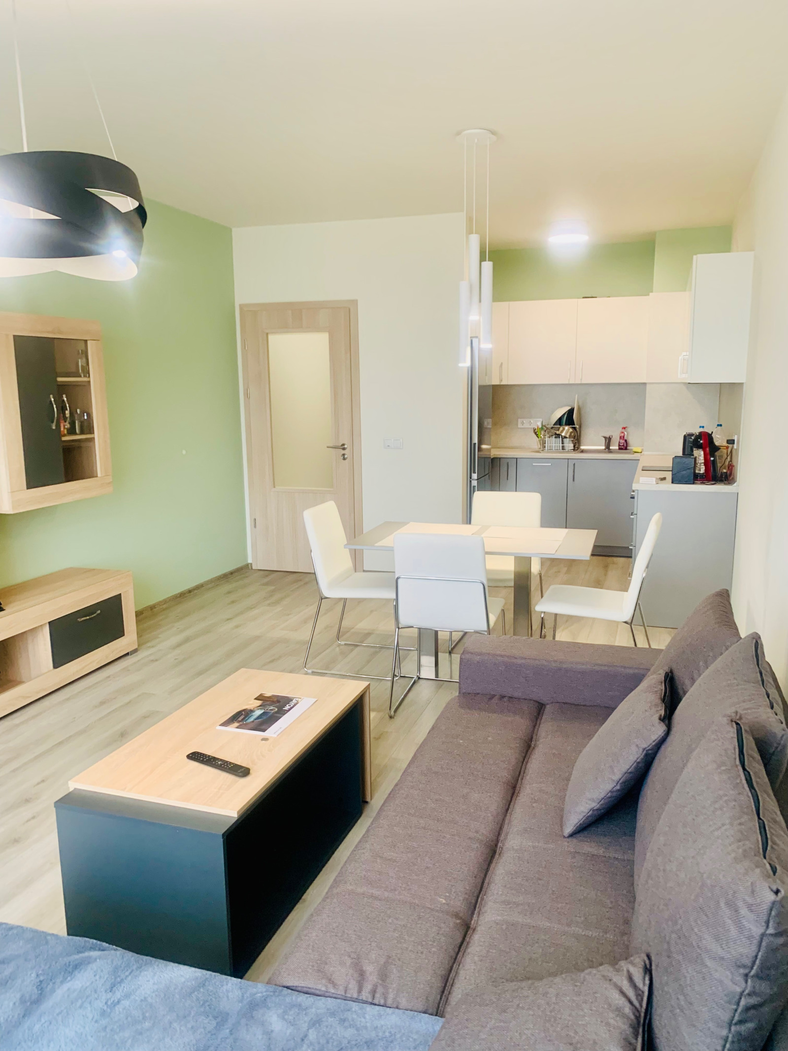 One-Bedroom in Manastirski livadi, Sofia - Image 14
