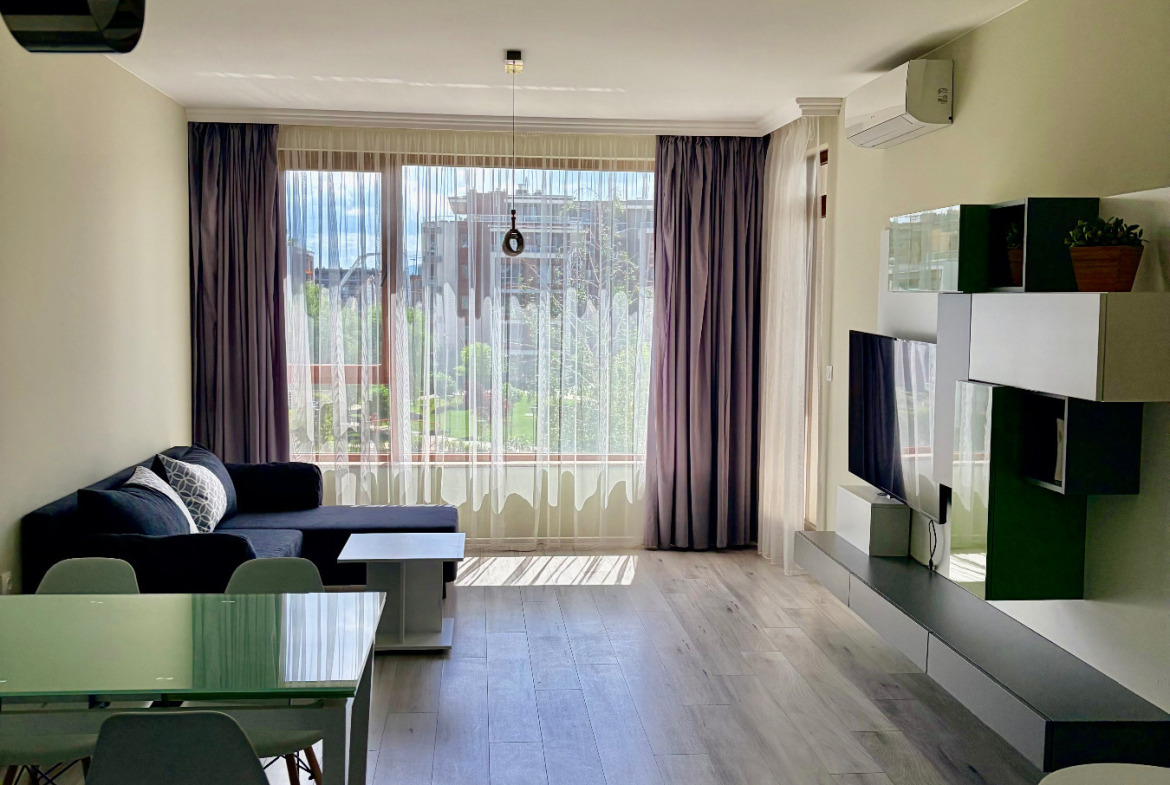 One-Bedroom in Manastirski livadi, Sofia - Image 3