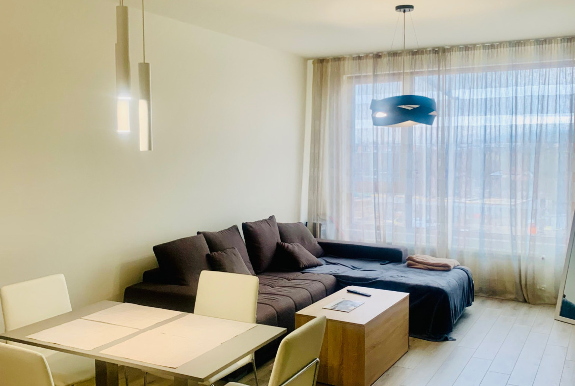 One-Bedroom in Manastirski livadi, Sofia - Image 5