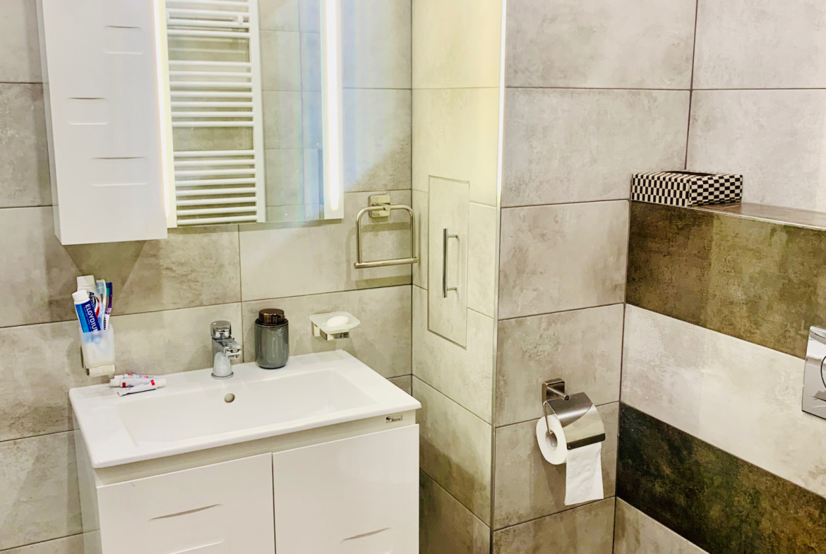 One-Bedroom in Manastirski livadi, Sofia - Image 8