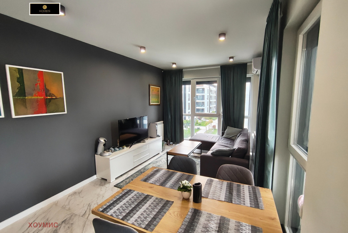 tristaen-apartament-99-kvm-prodazhba-dragalevtsi-panoramna-gledka-10 Тристаен апартамент 99 кв.м продажба Драгалевци | Панорамна гледка
