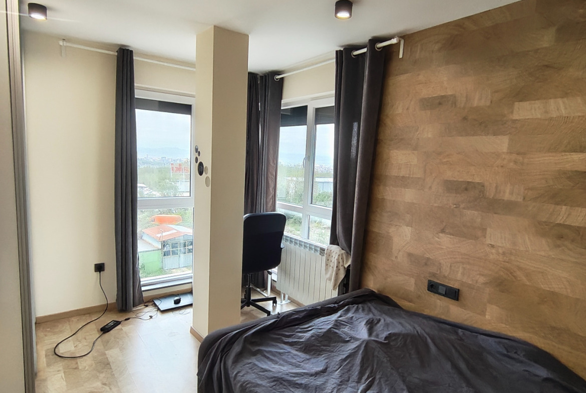 tristaen-apartament-99-kvm-prodazhba-dragalevtsi-panoramna-gledka-12 Тристаен апартамент 99 кв.м продажба Драгалевци | Панорамна гледка