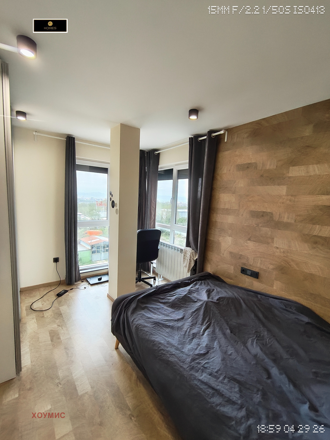 tristaen-apartament-99-kvm-prodazhba-dragalevtsi-panoramna-gledka-12 Тристаен апартамент 99 кв.м продажба Драгалевци | Панорамна гледка
