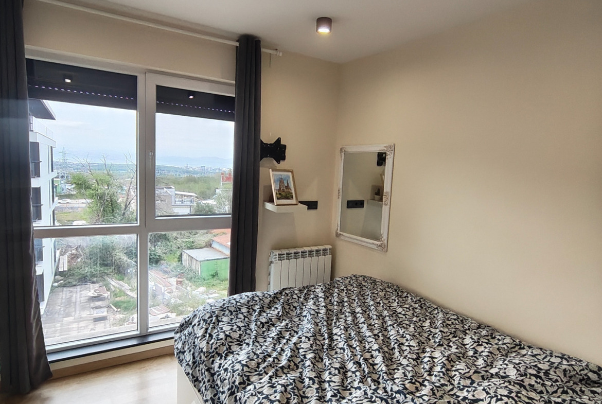 tristaen-apartament-99-kvm-prodazhba-dragalevtsi-panoramna-gledka-14 Тристаен апартамент 99 кв.м продажба Драгалевци | Панорамна гледка