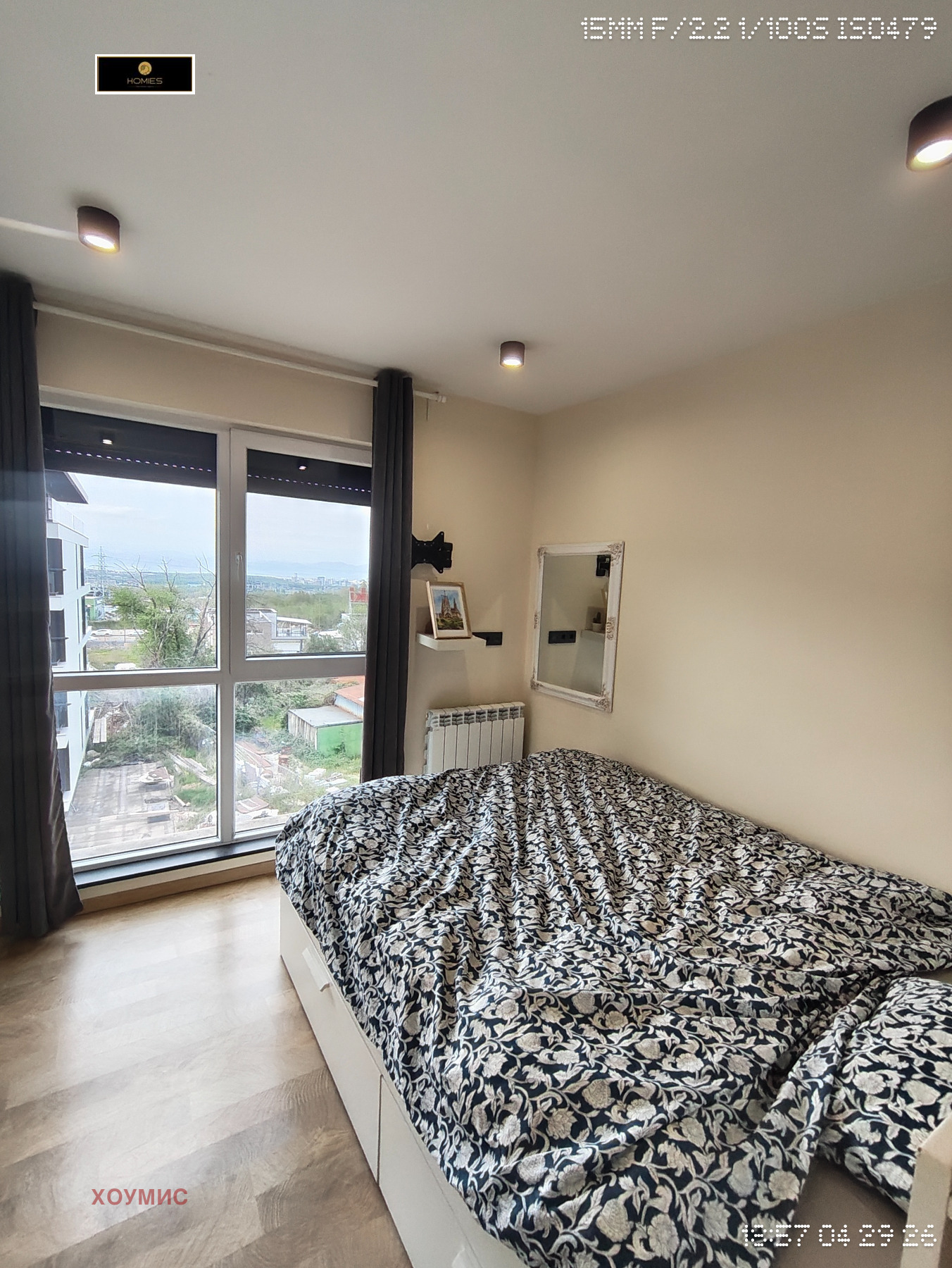 tristaen-apartament-99-kvm-prodazhba-dragalevtsi-panoramna-gledka-14 Тристаен апартамент 99 кв.м продажба Драгалевци | Панорамна гледка