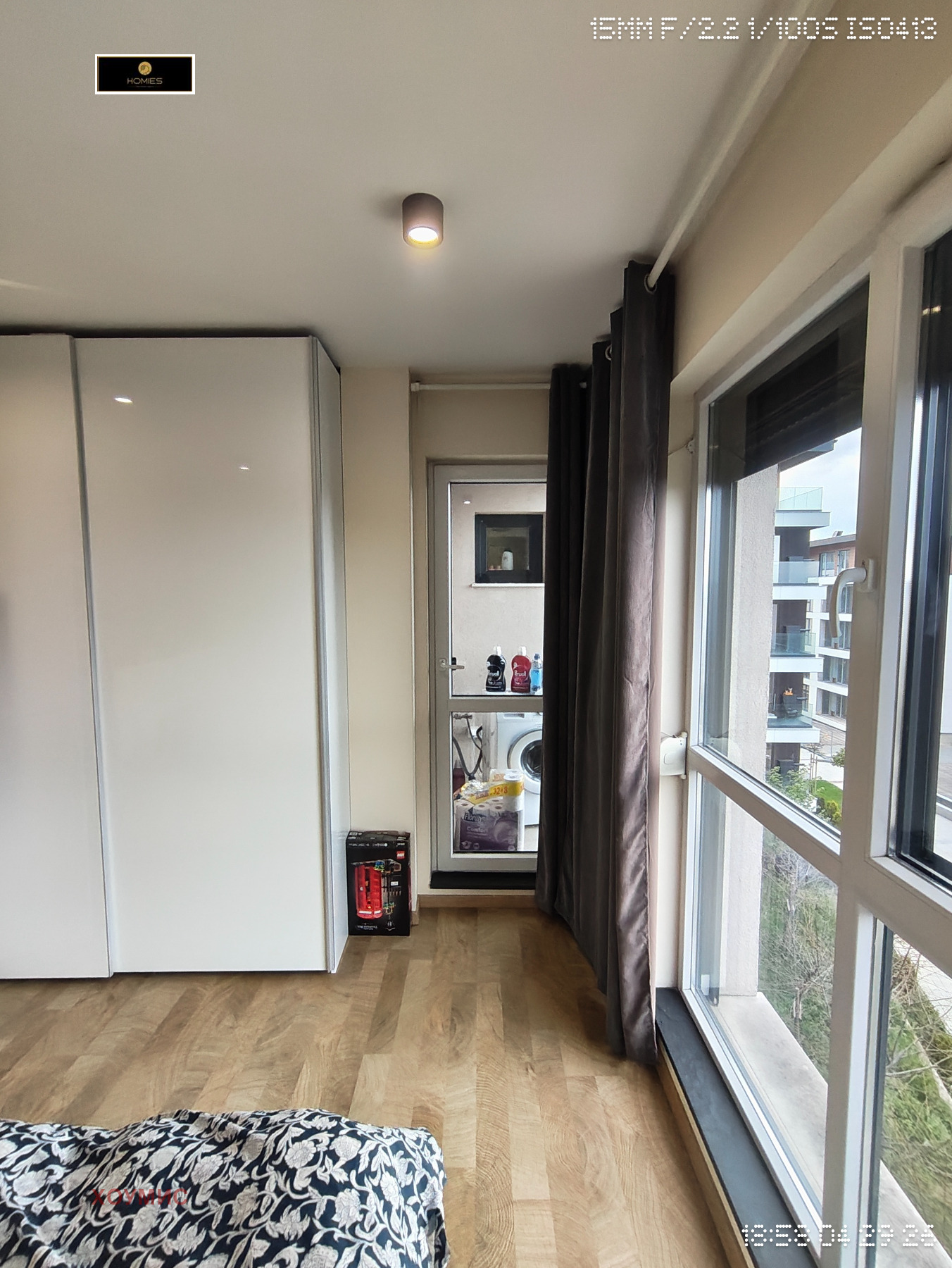 tristaen-apartament-99-kvm-prodazhba-dragalevtsi-panoramna-gledka-15 Тристаен апартамент 99 кв.м продажба Драгалевци | Панорамна гледка