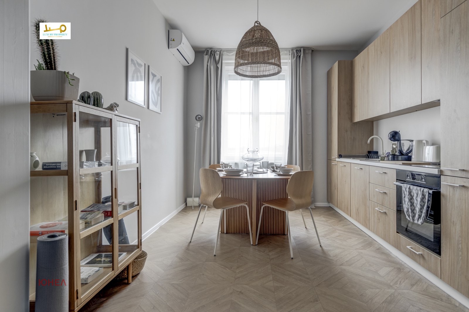 Two-Bedroom in Center, Sofia - Image 31