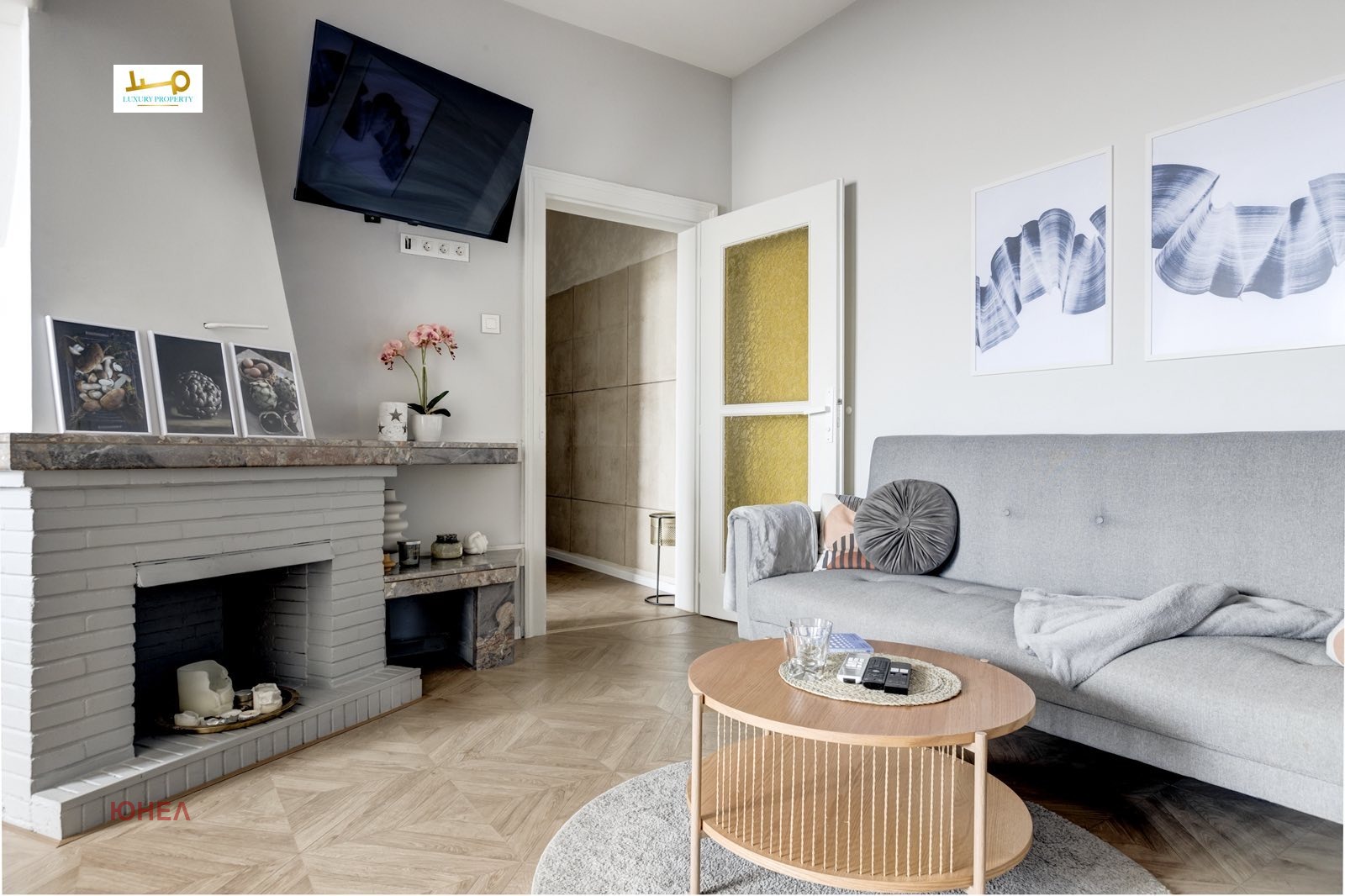 Two-Bedroom in Center, Sofia - Image 34