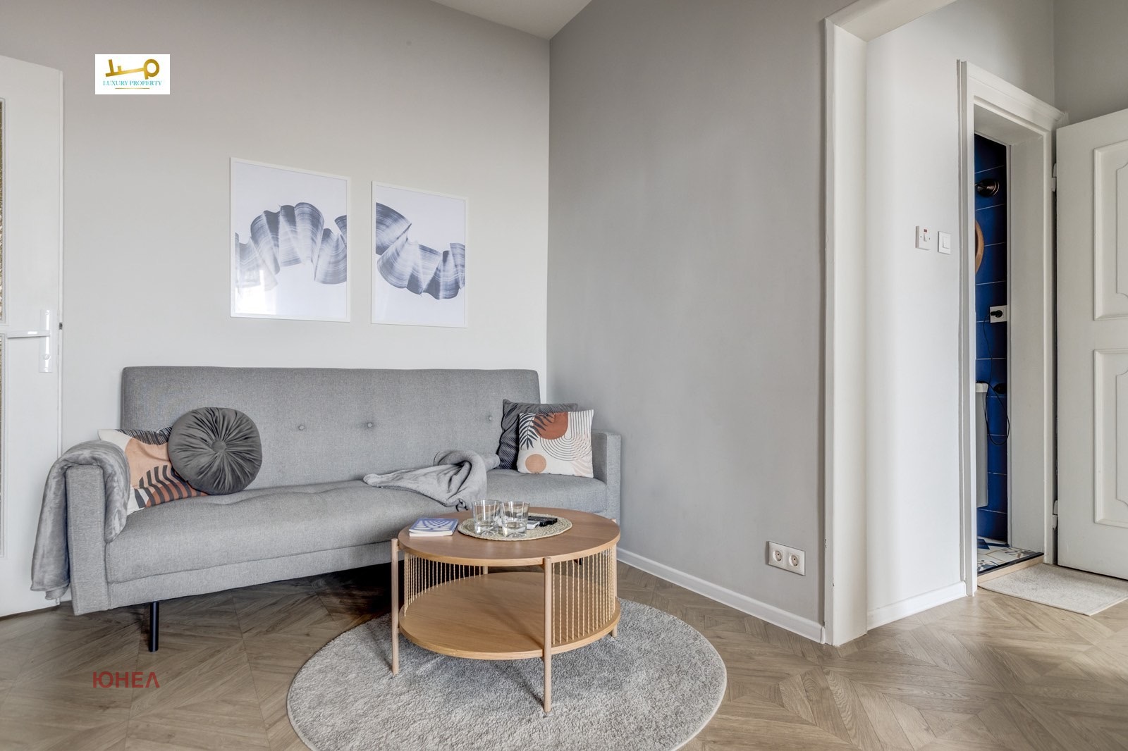 Two-Bedroom in Center, Sofia - Image 36