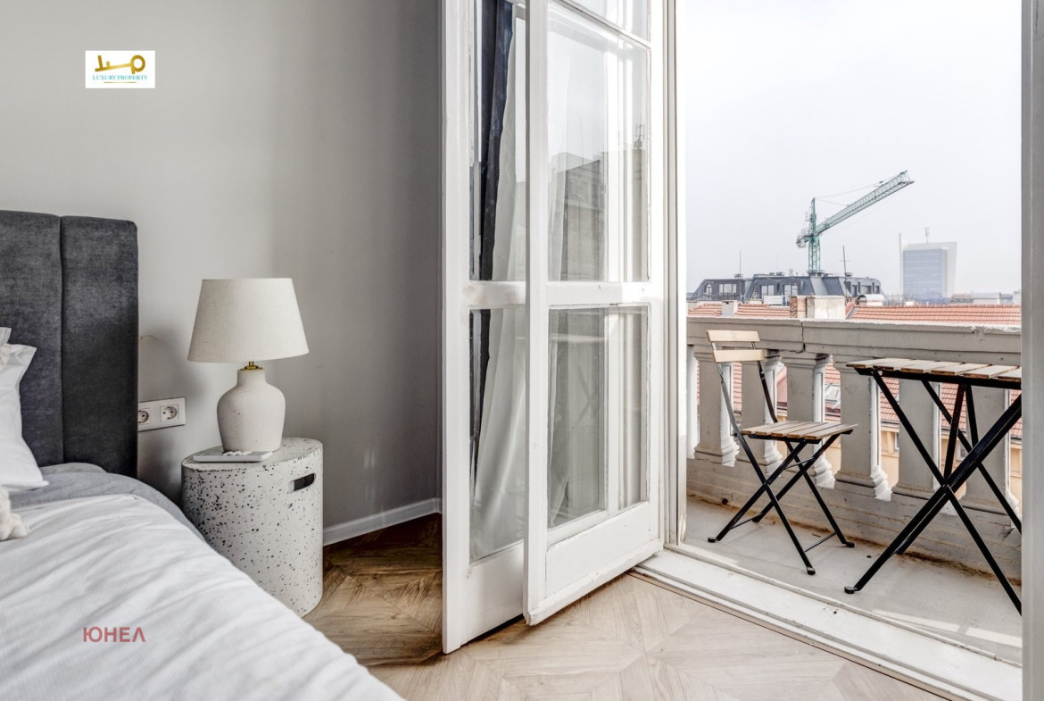 Two-Bedroom in Center, Sofia - Image 3