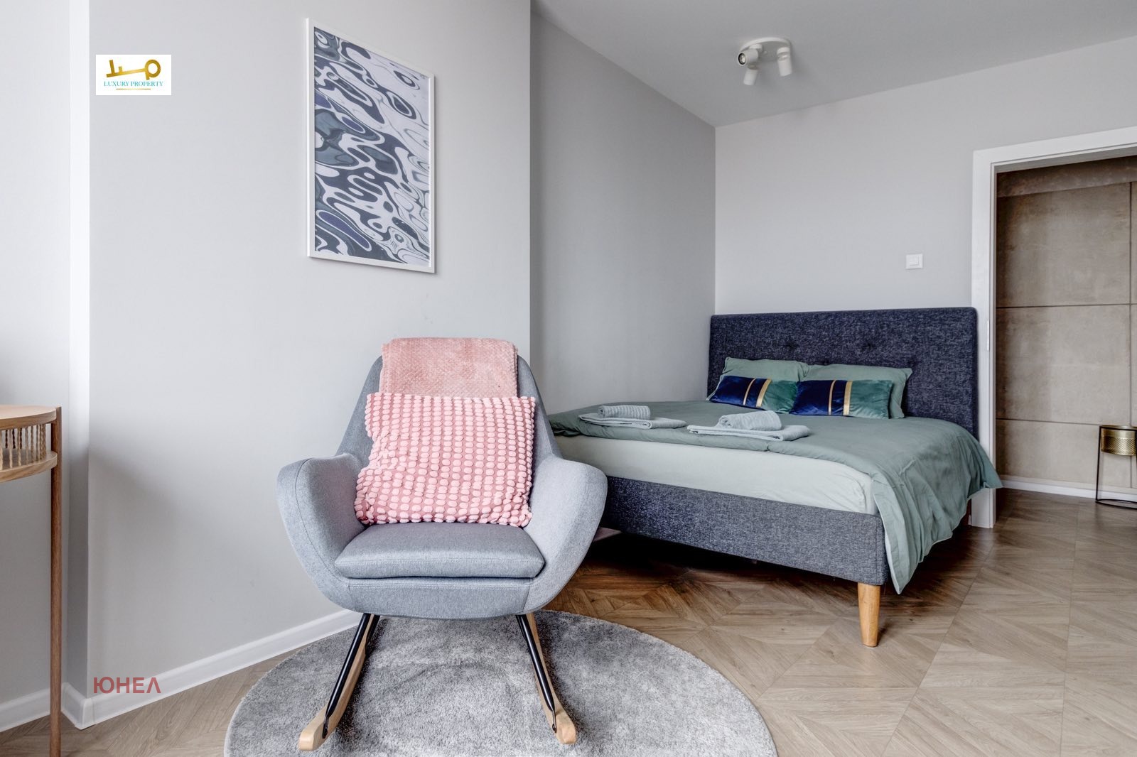 Two-Bedroom in Center, Sofia - Image 26