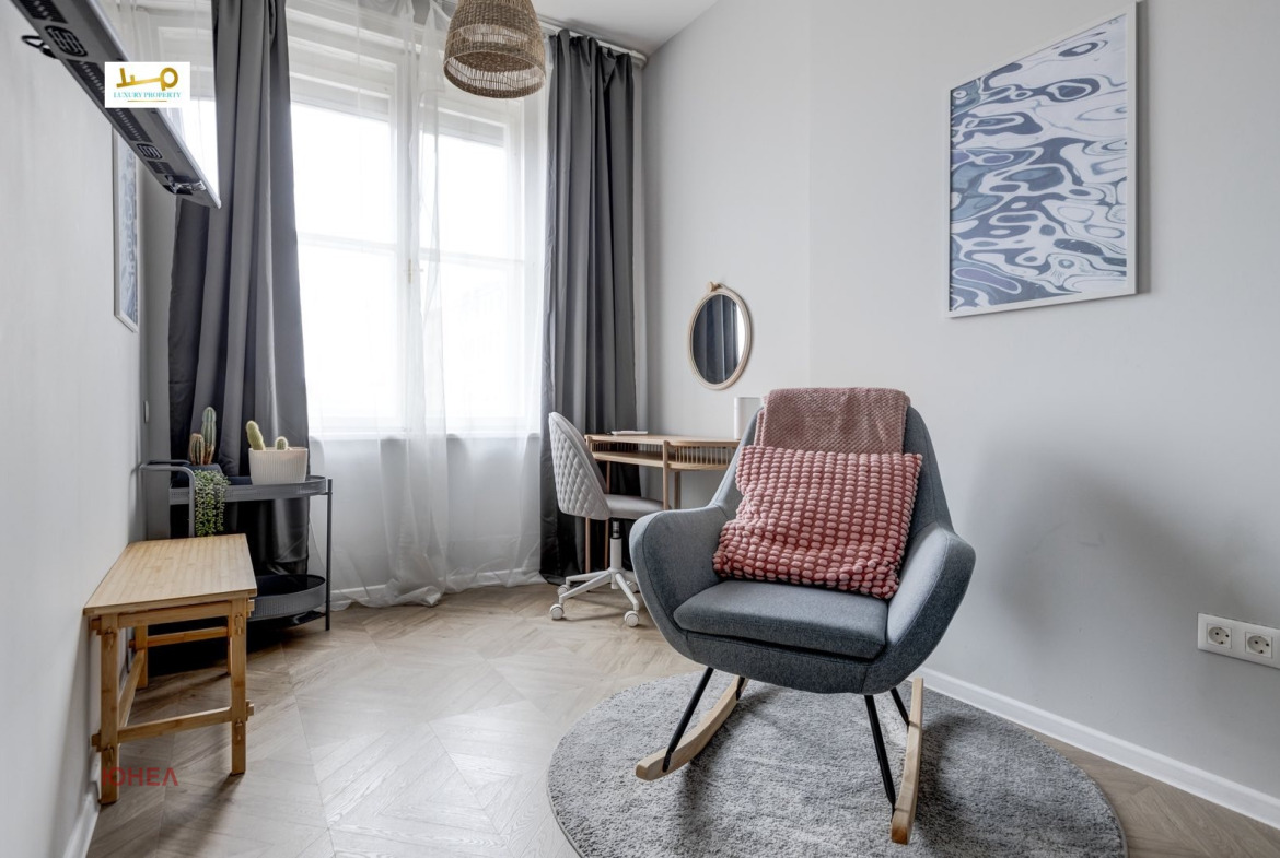 Two-Bedroom in Center, Sofia - Image 8